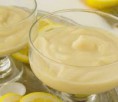 Crema fredda limone e vaniglia